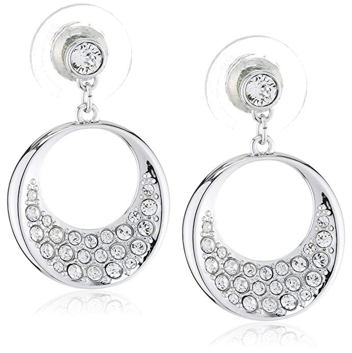 Swarovski Ragtime Pierced Earrings